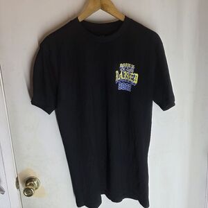 Born x Raised Los Angeles Rams Super Bowl 2022 Champions T-Shirt